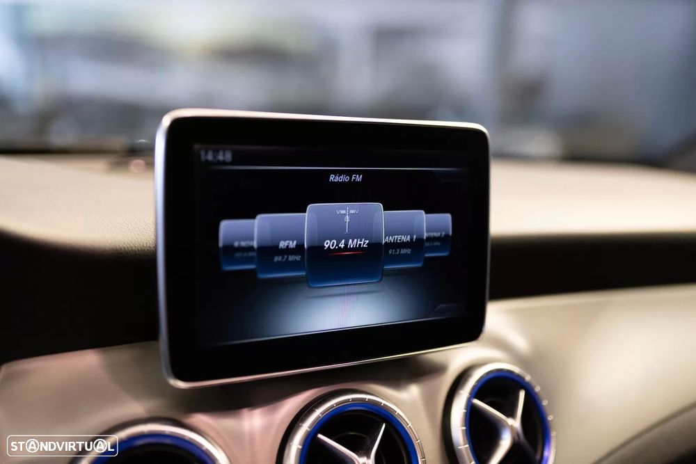 Mercedes-Benz CLA 220 d AMG Line Aut. - 30