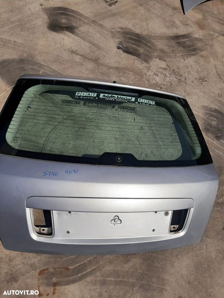 haion  fiat stilo 192 scurt 4 usi - 3