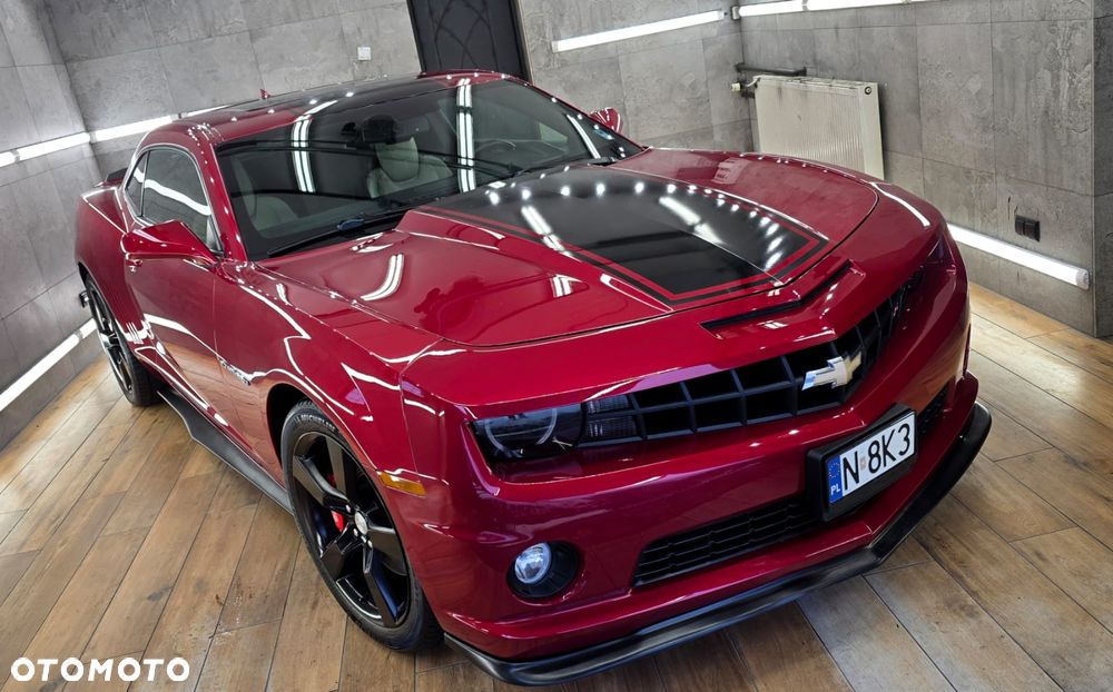 Chevrolet Camaro 6.2 V8 - 23