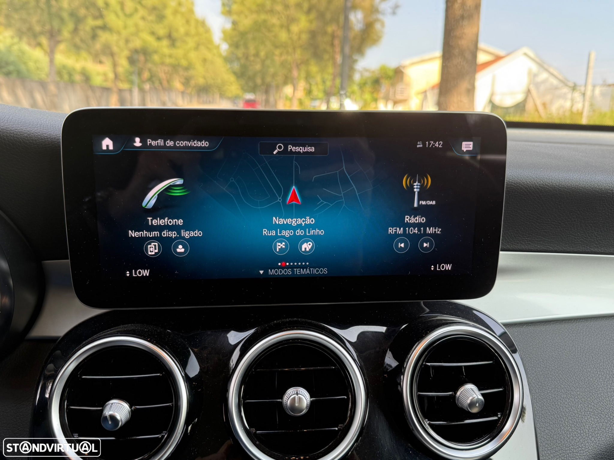 Mercedes-Benz GLC 300 de 4Matic - 11