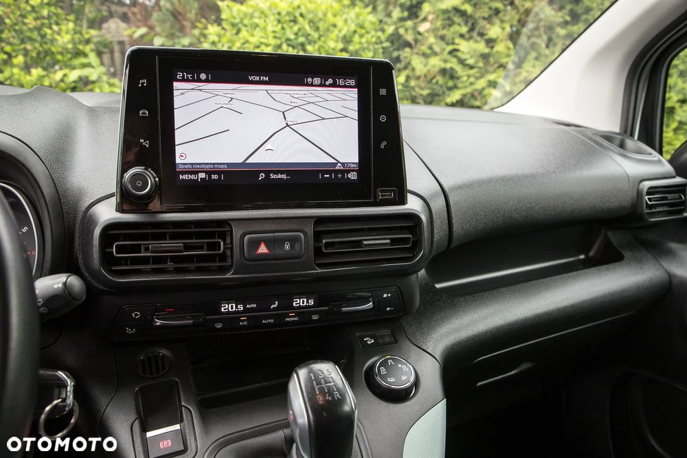 Citroën Berlingo M 1.5 BlueHDI Feel Pack S&S - 21