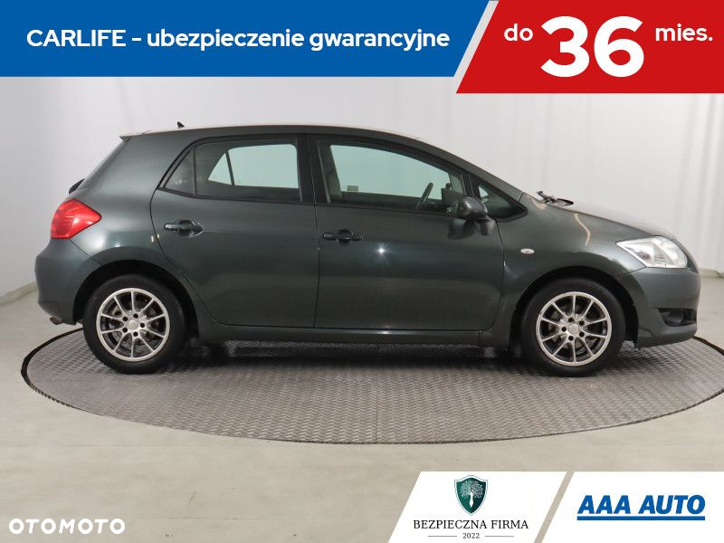 Toyota Auris - 7