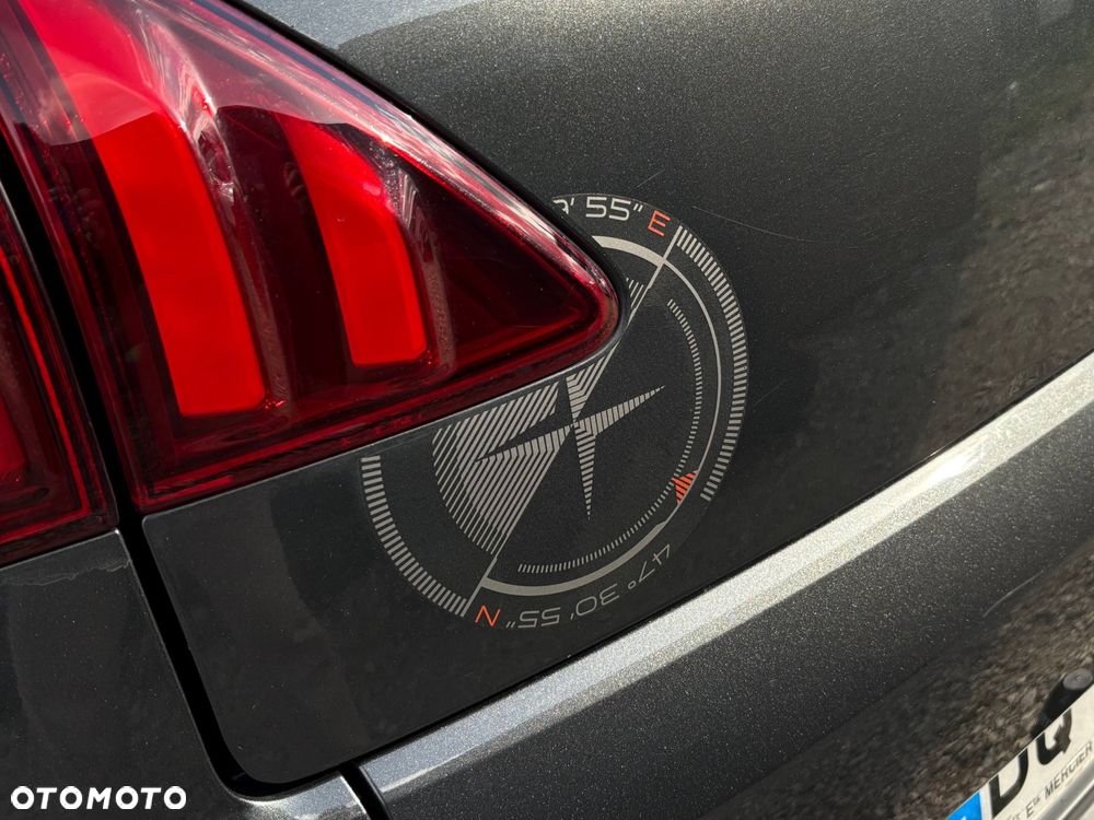 Peugeot 3008 1.6 BlueHDi Crossway S&S - 12