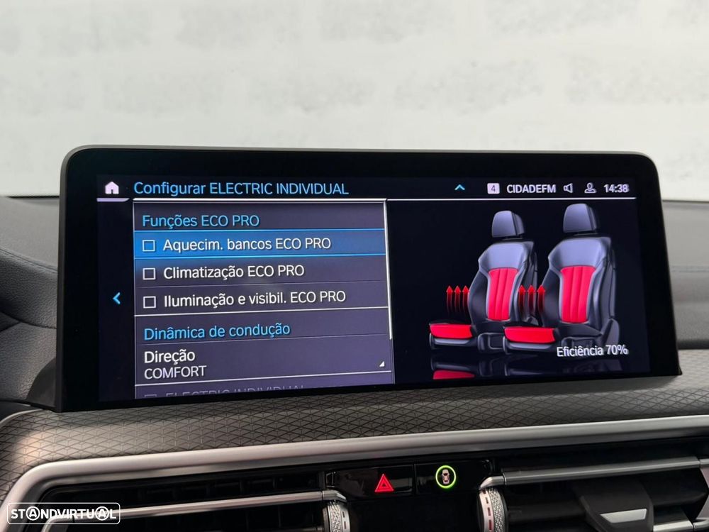 BMW X3 30 e xDrive Pack M Desportivo Pro - 27