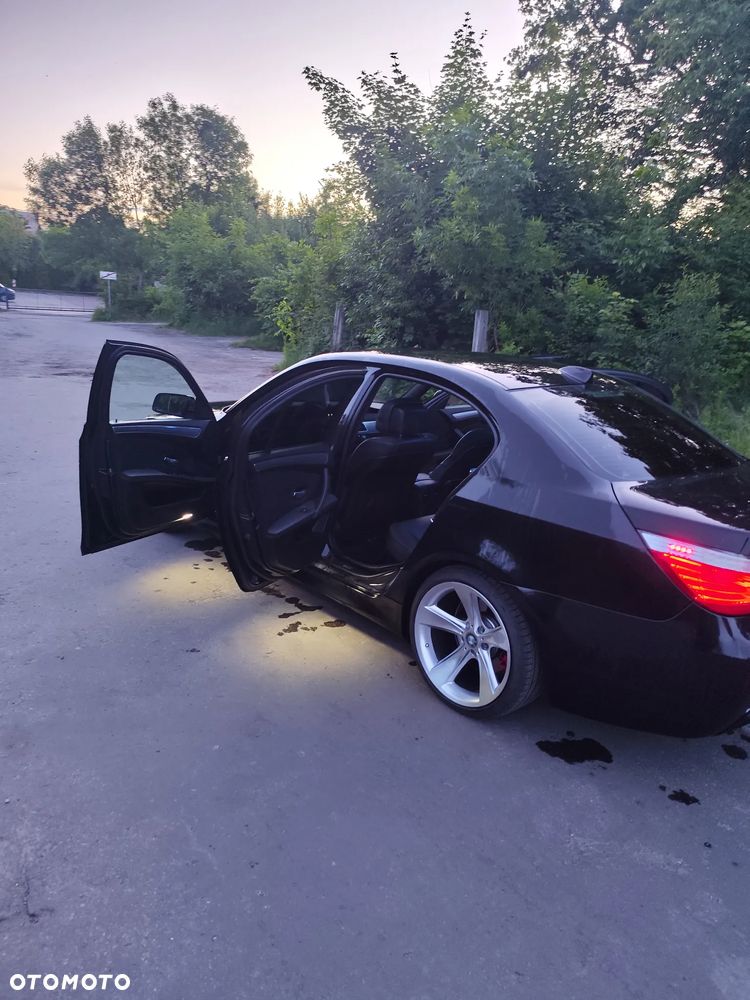 BMW Seria 5 - 8