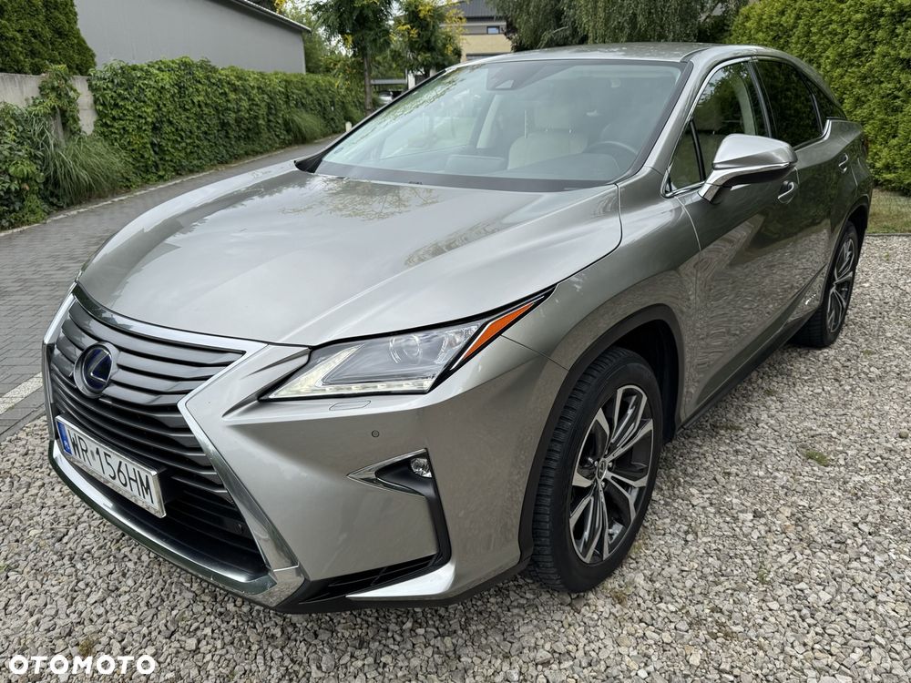 Lexus RX 450h L Prestige MY19 - 1