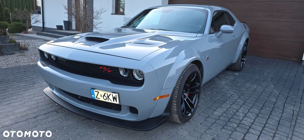 Dodge Challenger 6.4 Scat PackWidebody - 10