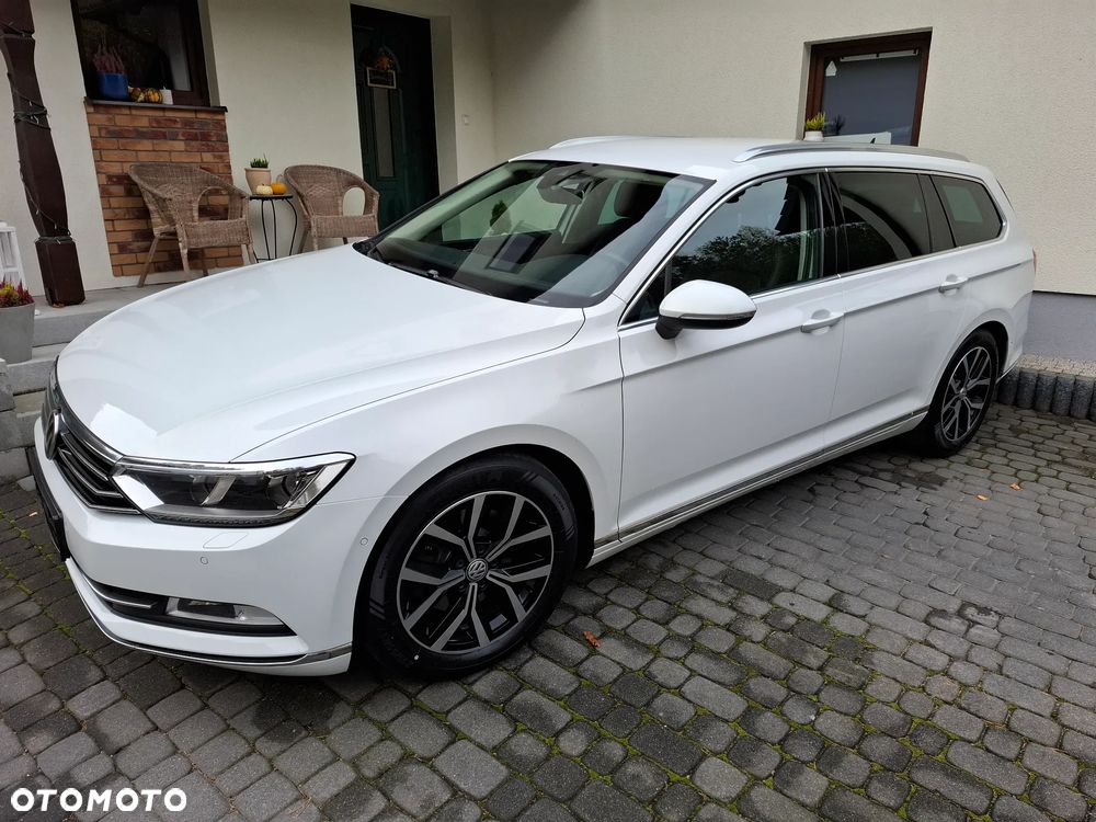 Volkswagen Passat 2.0 TDI BMT Highline DSG - 3
