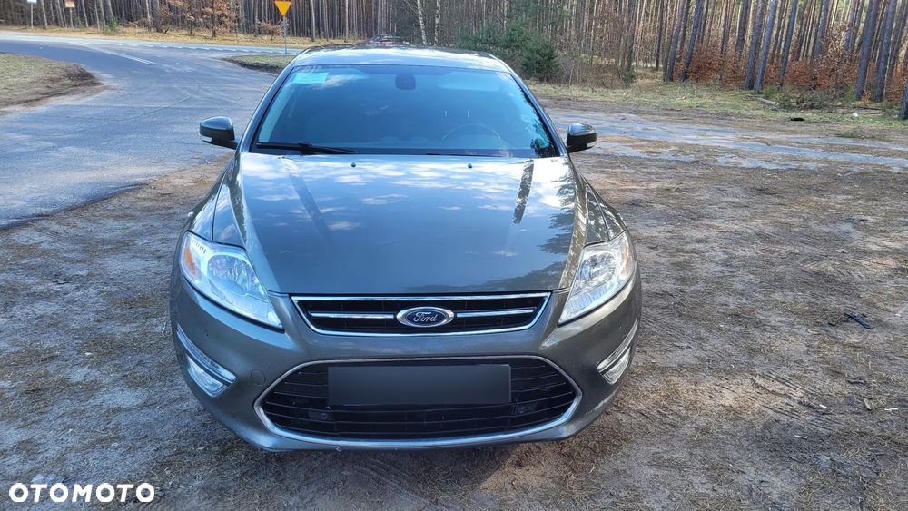 Ford Mondeo 2.0 TDCi Titanium - 2