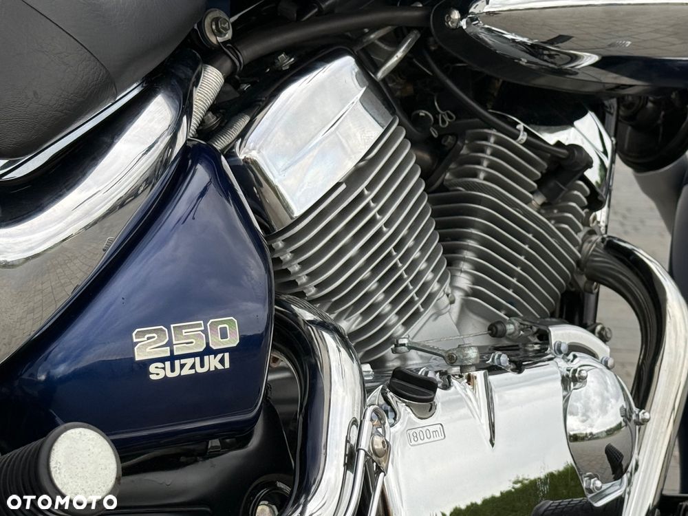 Suzuki Intruder - 3