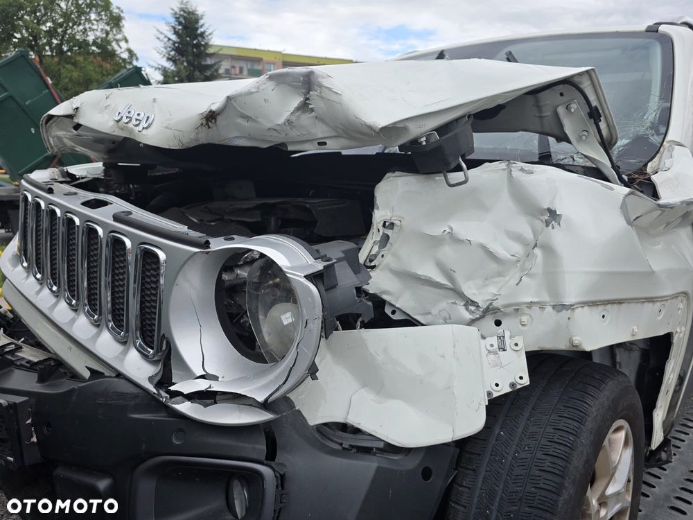 Jeep Renegade 1.4 MultiAir Opening Edition Start&Stopp - 3