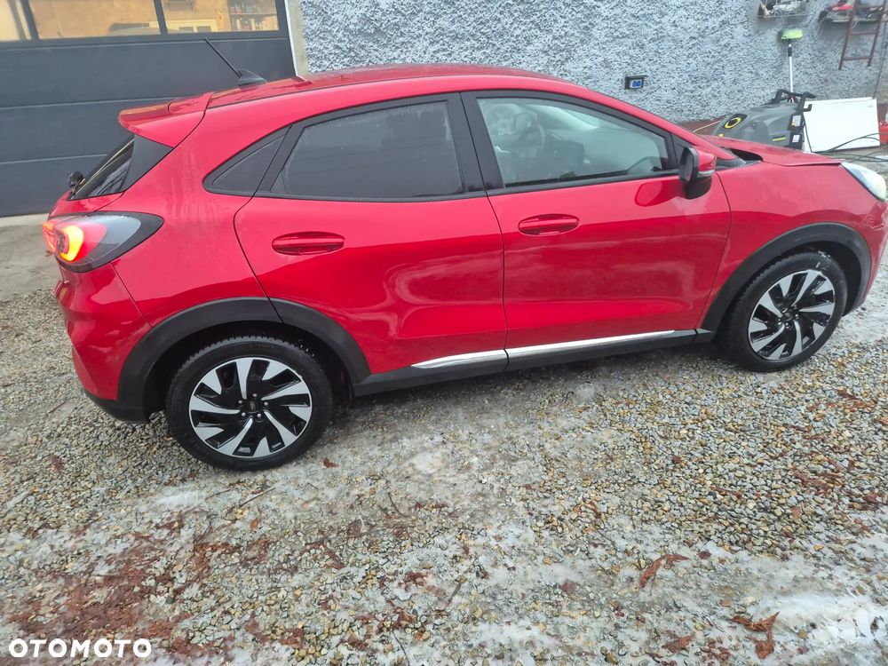 Ford Puma 1.0 EcoBoost Hybrid Sound Edition - 11