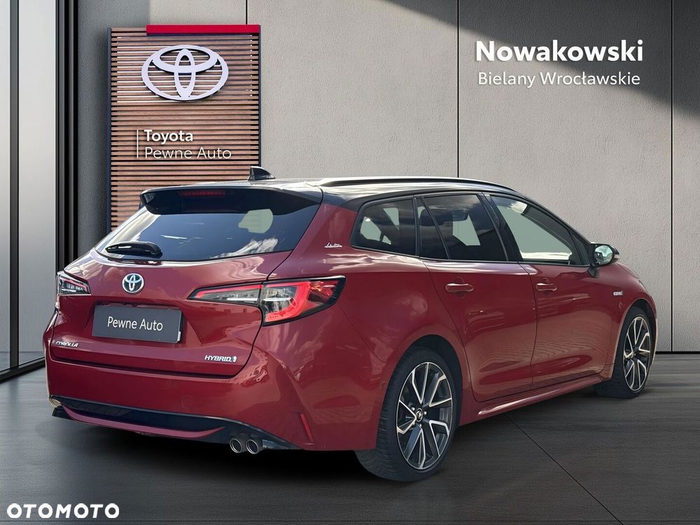 Toyota Corolla 2019