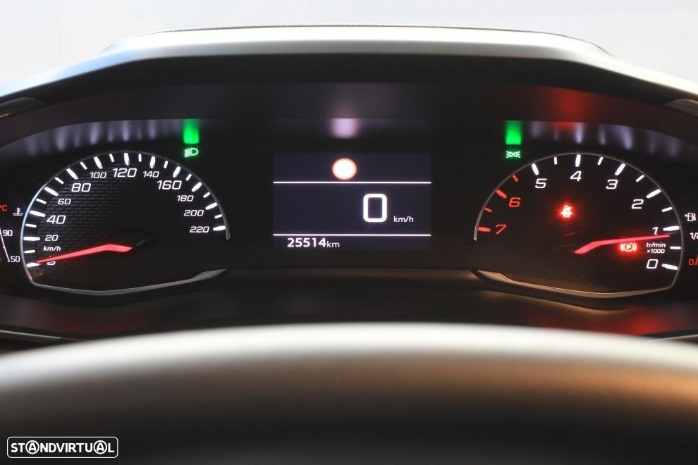 Peugeot 208 1.5 BlueHDi Active Pack - 14