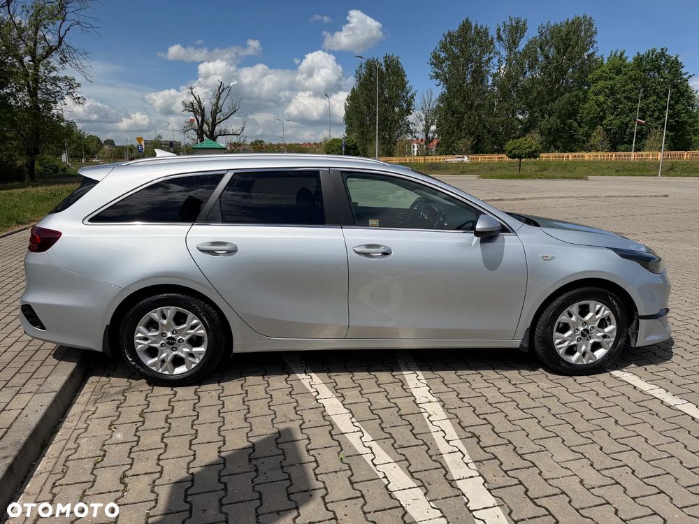 Kia Ceed 1.5 T-GDI MHEV M - 7