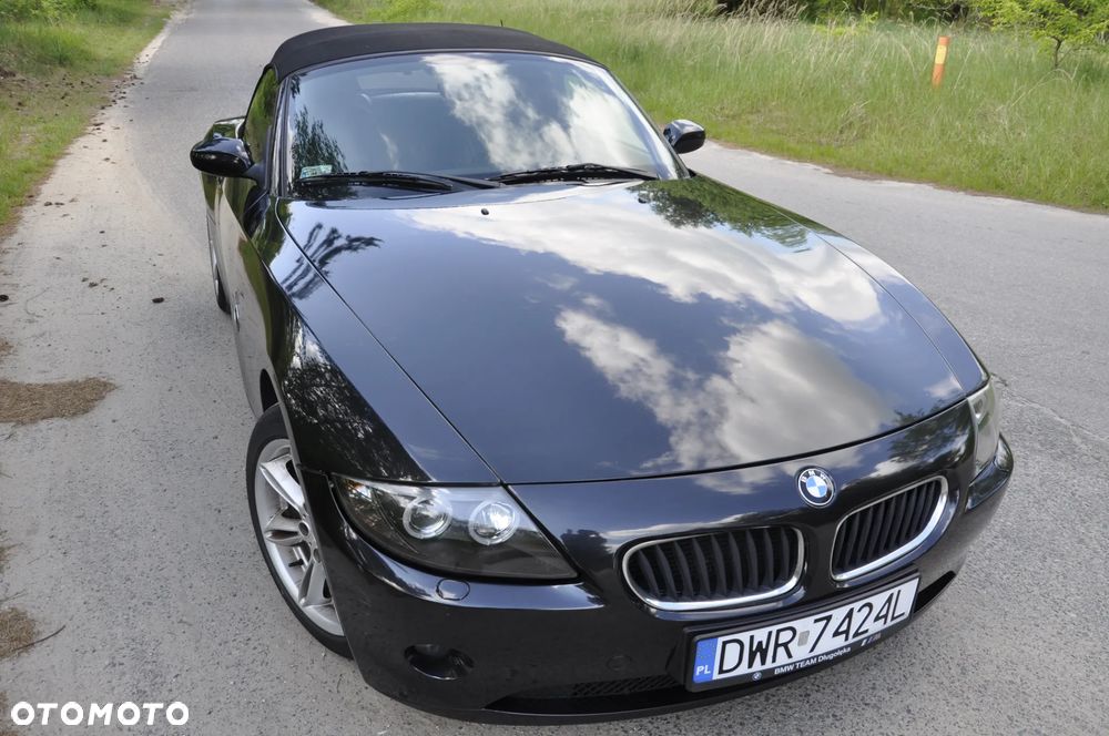 BMW Z4 2.0i - 6