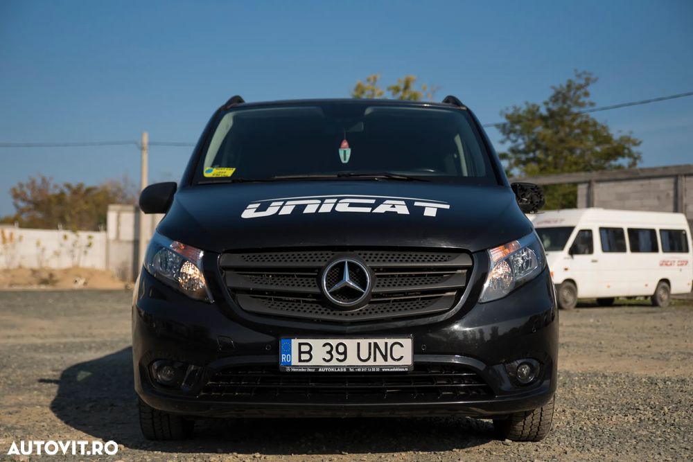 Mercedes-Benz Vito Extralang SHUTTLE - 14