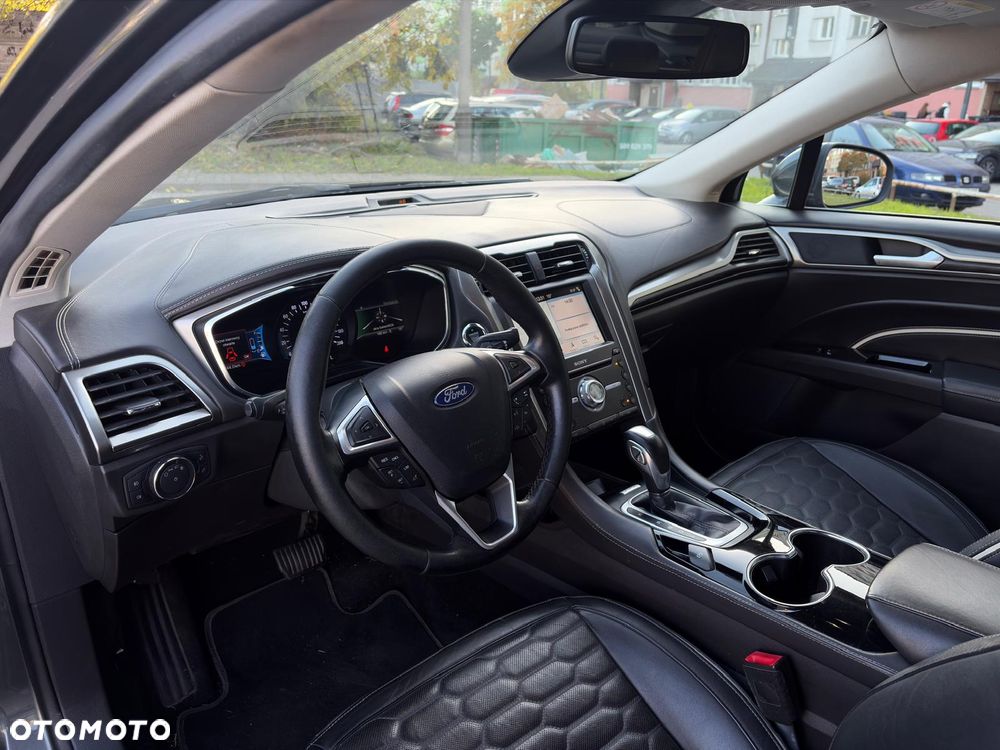 Ford Mondeo 2019