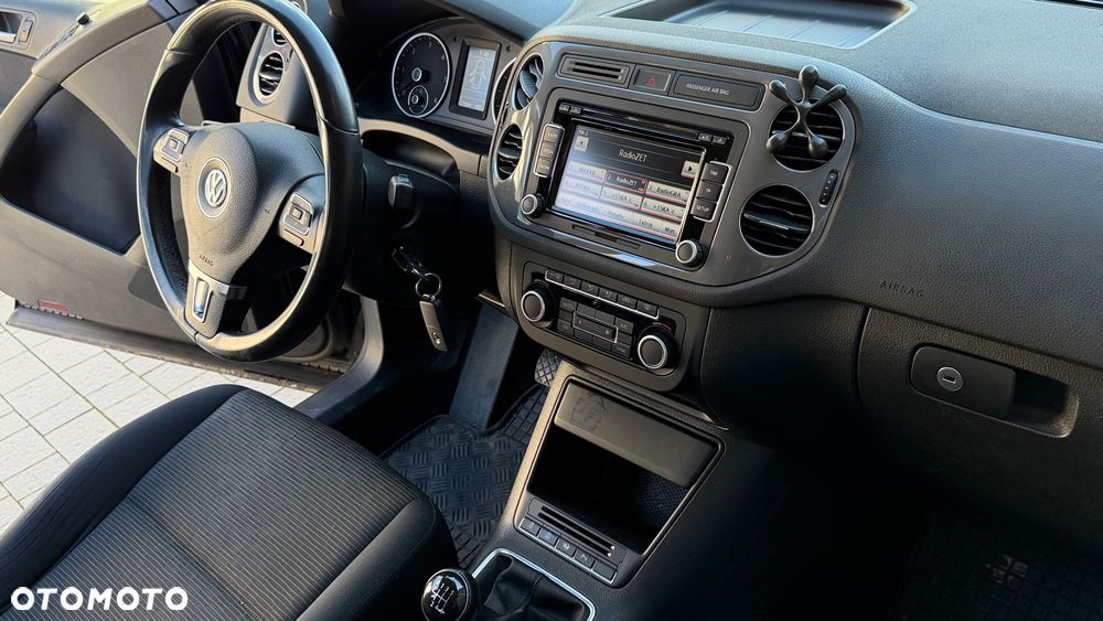 Volkswagen Tiguan 2.0 TDI Sport&Style - 10