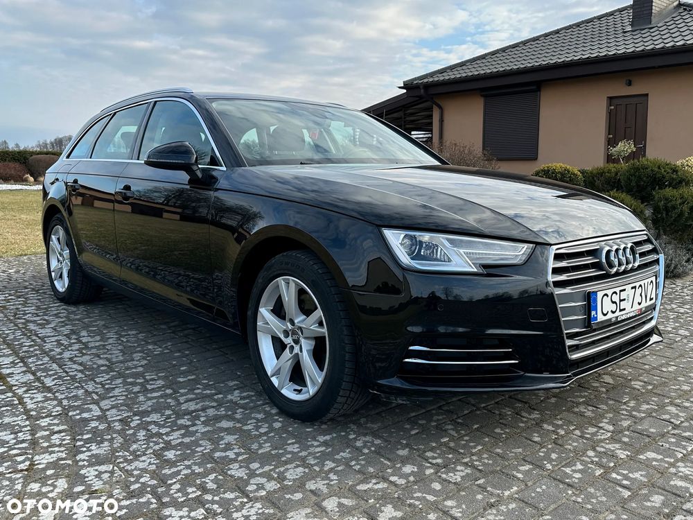 Audi A4 Avant 2.0 TFSI ultra S tronic - 9