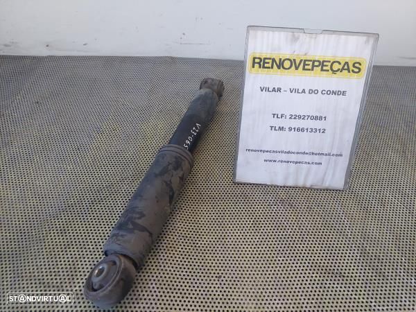 Amortecedor Suspensao Tras Esq Fiat 500 (312_) - 1