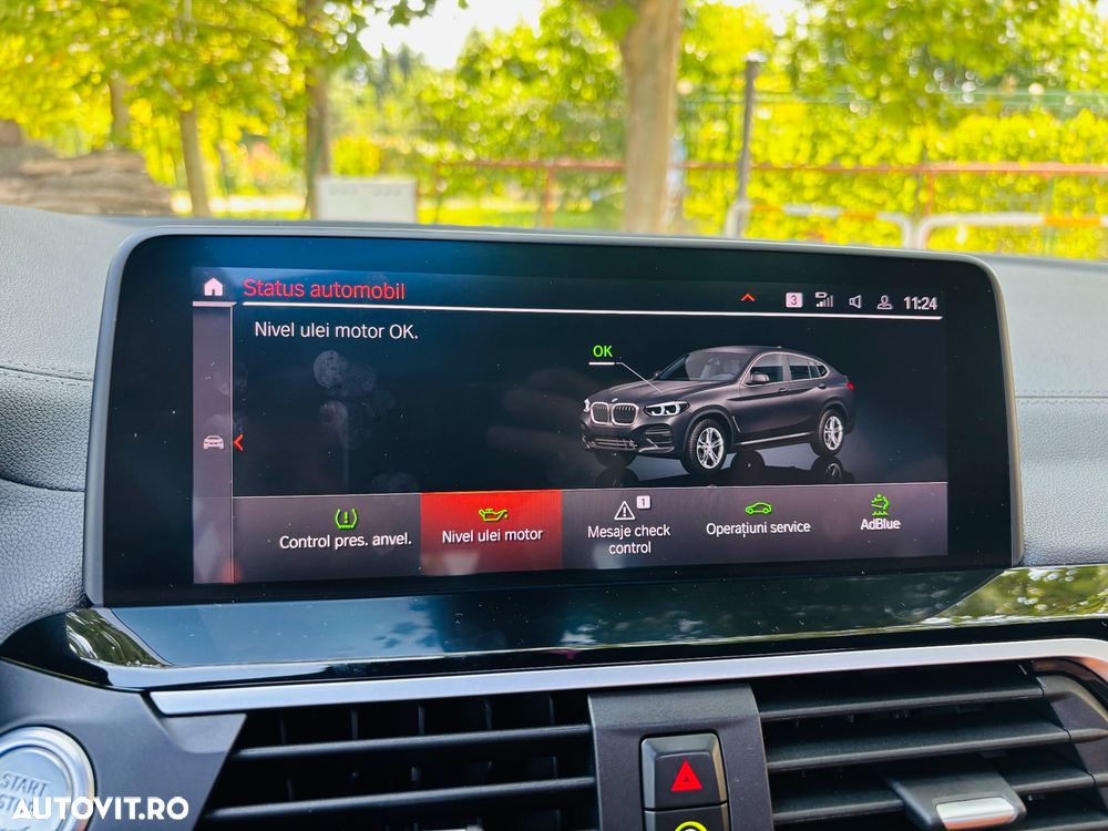 BMW X4 xDrive20d - 37