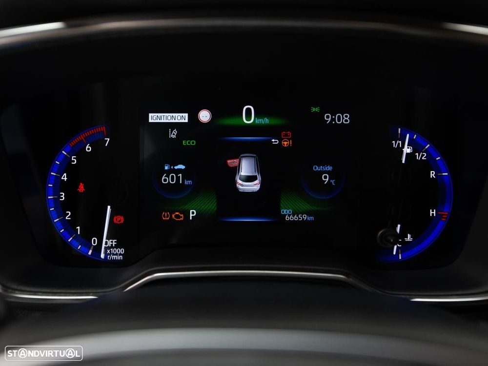 Toyota Corolla Touring Sports 1.8 Hybrid Active - 24