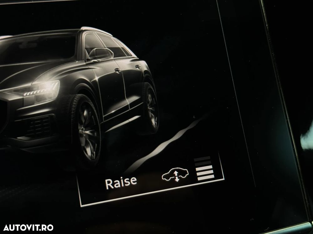 Audi SQ8 4.0 TFSI quattro Tiptronic - 36