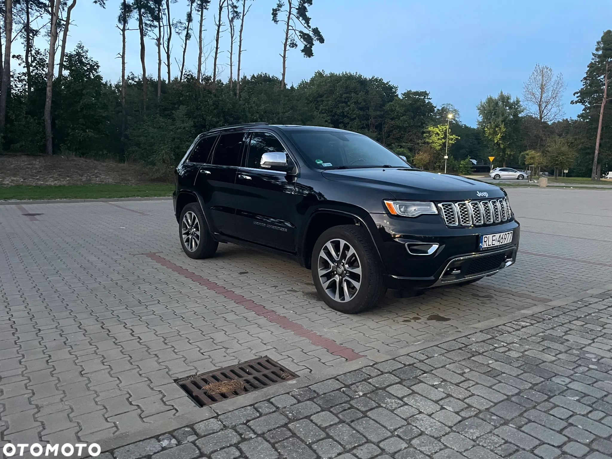 Jeep Grand Cherokee 3.6 V6 Overland - 4