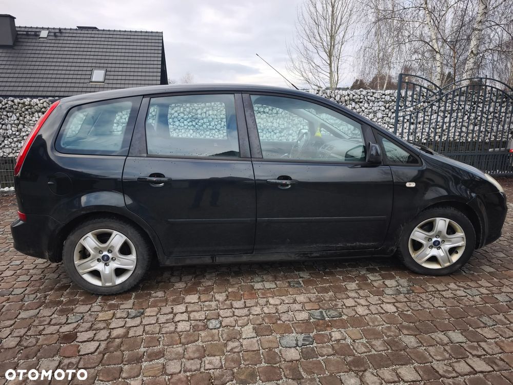 Ford C-MAX 1.6 TDCi DPF Ghia - 9