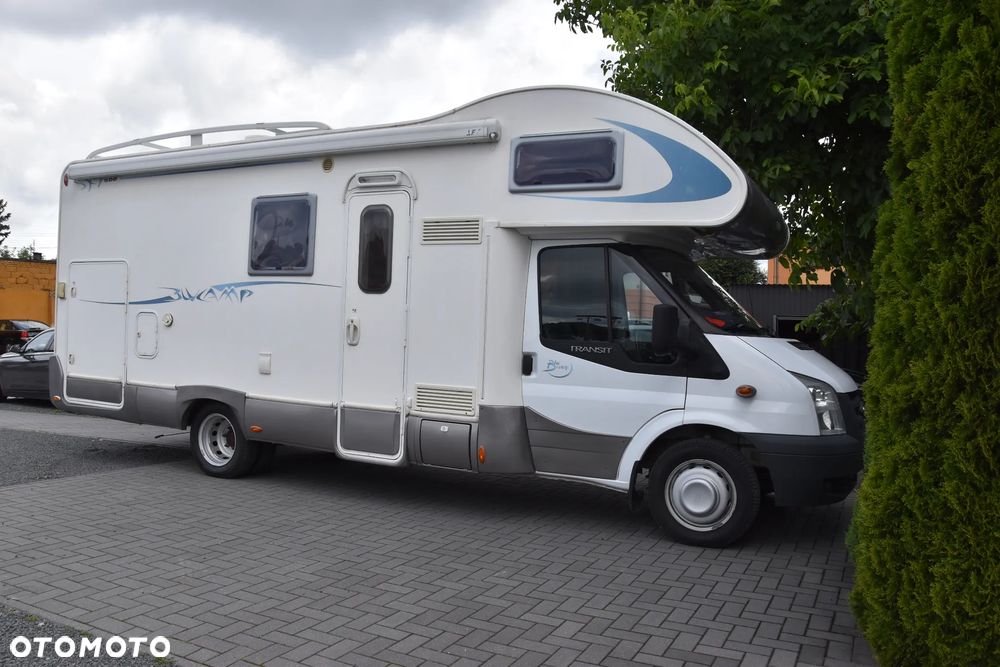 Ford RIMOR BLUCAMP SKY 500 - 8