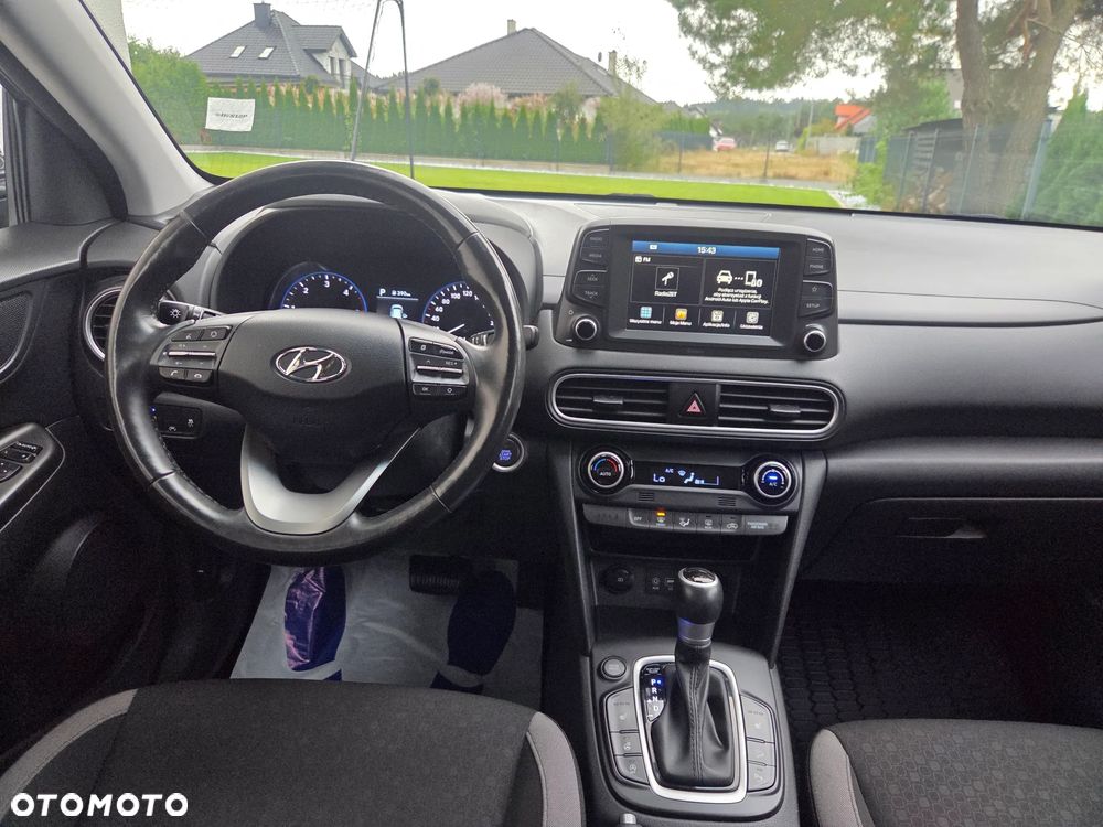 Hyundai Kona 1.6 CRDi Style DCT - 18
