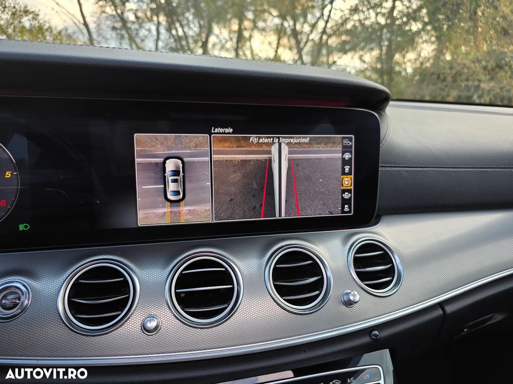 Mercedes-Benz E 220 d T 9G-TRONIC AMG Line - 13