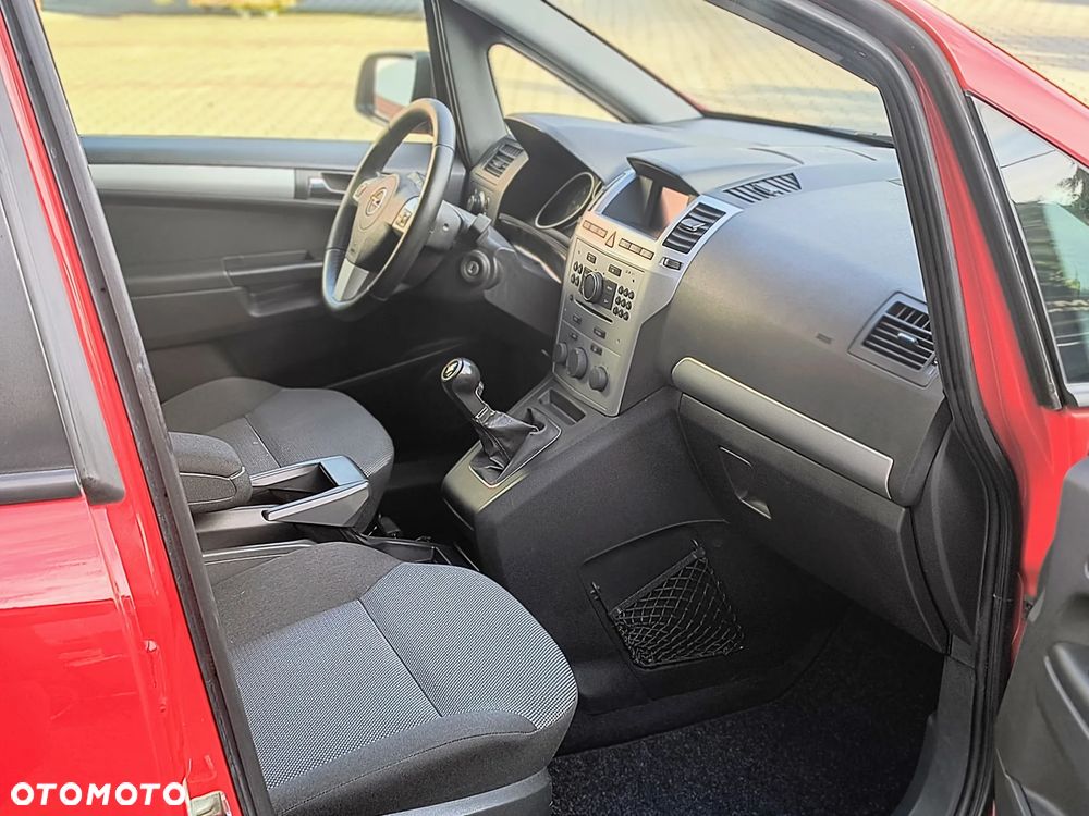 Opel Zafira 1.7 CDTI - 8