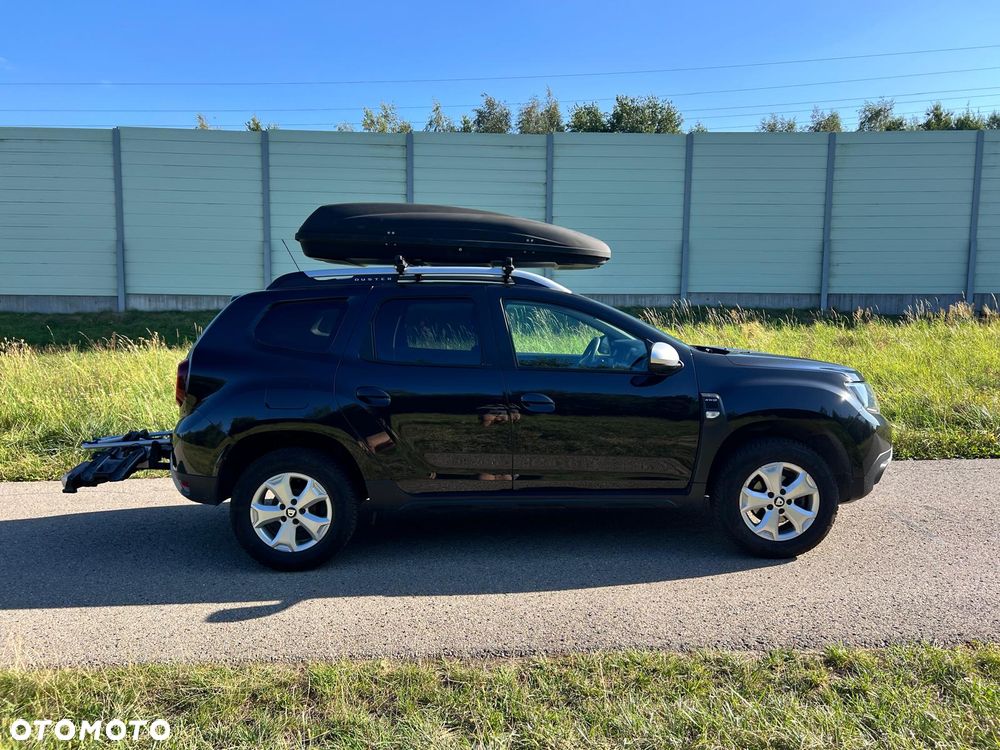 Dacia Duster 1.6 SCe Blackshadow 4x4 S&S - 16