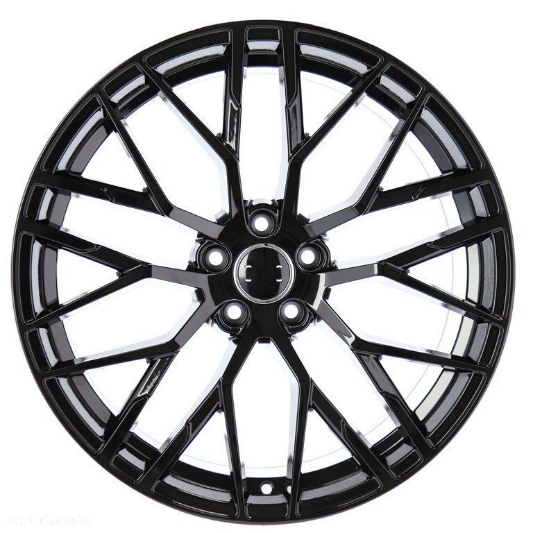 4x Felgi 18 m.in. do AUDI A3 8Y A4 B8 B9 A6 C6 C7 C8 A8 D4 D5 A8 D4 D5 Q2 S-line - XFE30 (BY1373) - 7