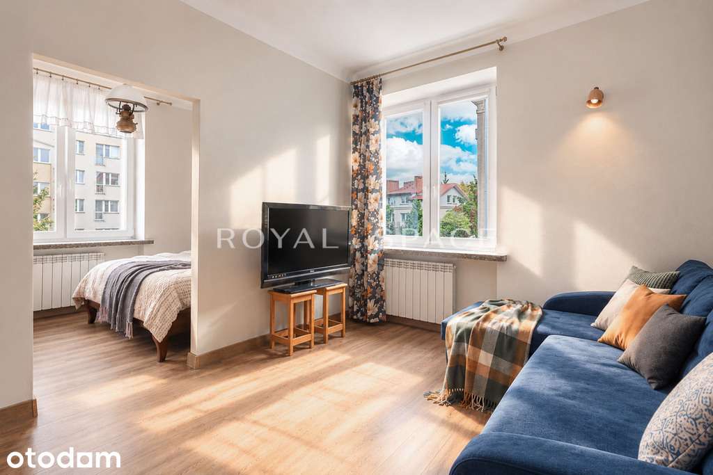 2 pokoje, mieszkanie na wynajem - Warszawa, Mokotów, Sadyba - 68464593 ...