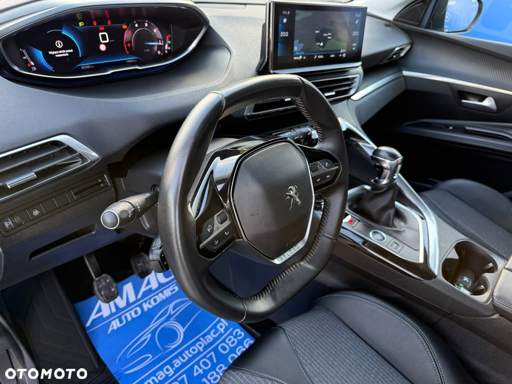 Peugeot 3008 BlueHDi 130 Stop & Start Allure - 17