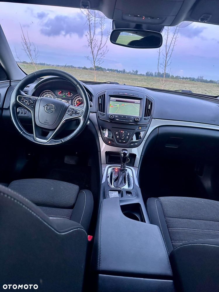 Opel Insignia 1.6 Automatik Edition - 4