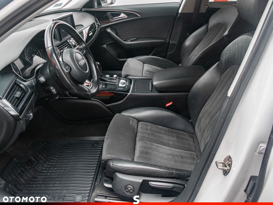 Audi A6 Limousine 2.0 TFSI Quattro S tronic - 12