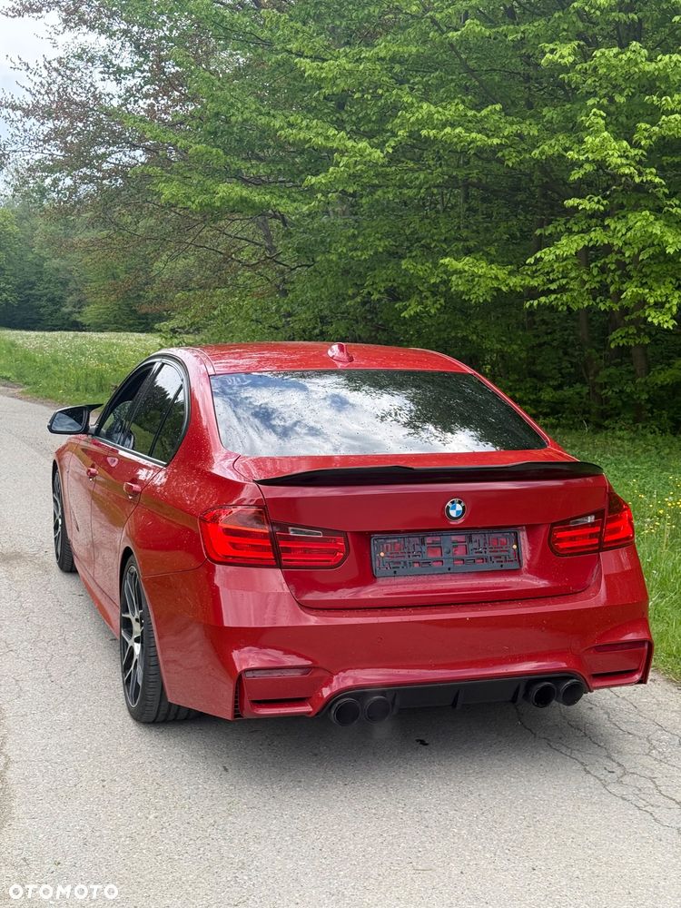 BMW Seria 3 328i M Sport - 6