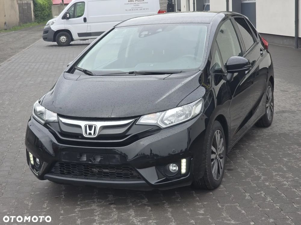 Honda Jazz 1.3 i-VTEC Comfort - 2