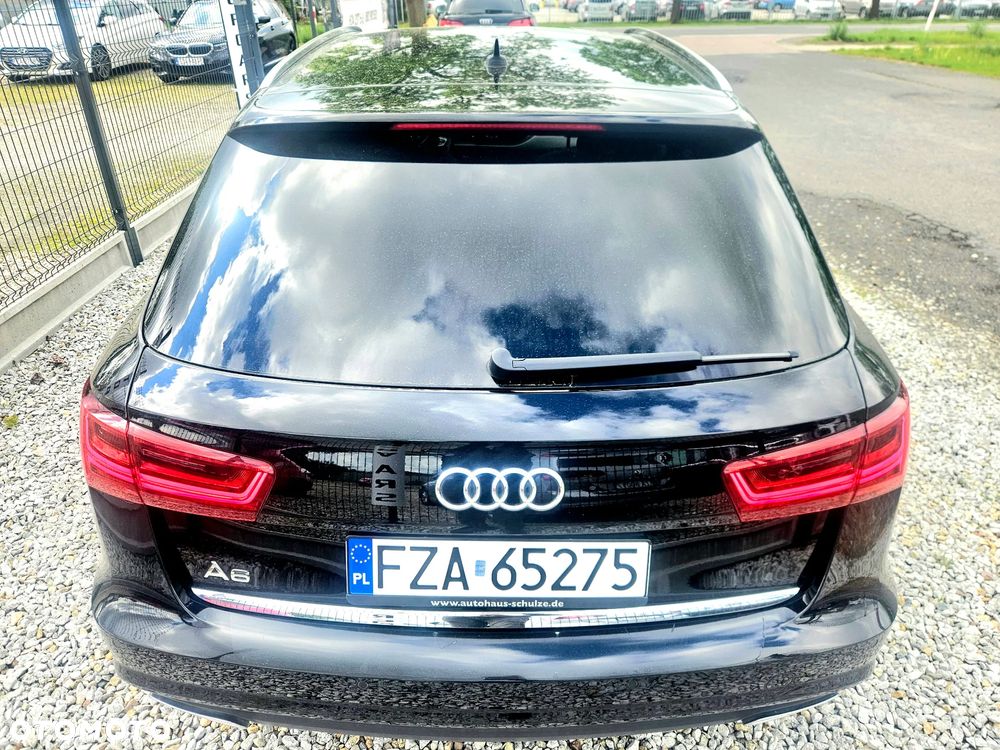 Audi A6 Avant 2.0 TDI Ultra S tronic - 2