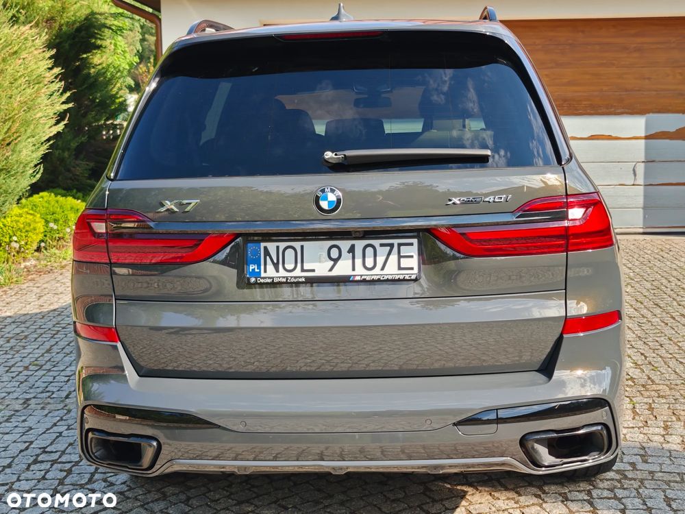 BMW X7 xDrive40i sport - 34