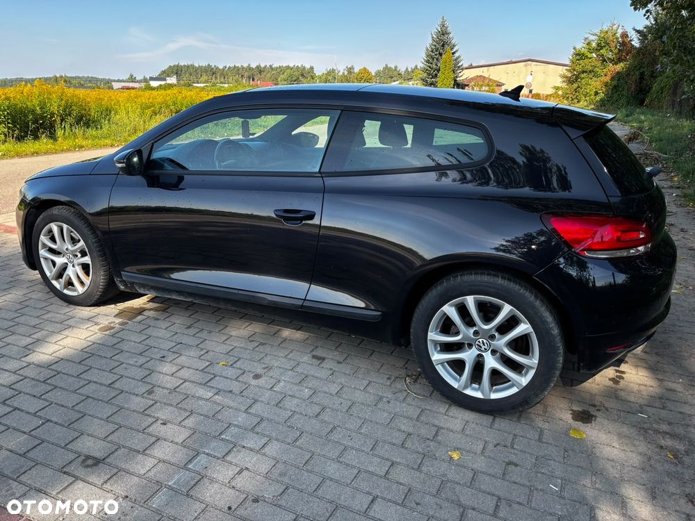 Volkswagen Scirocco 1.4 TSI DSG - 4