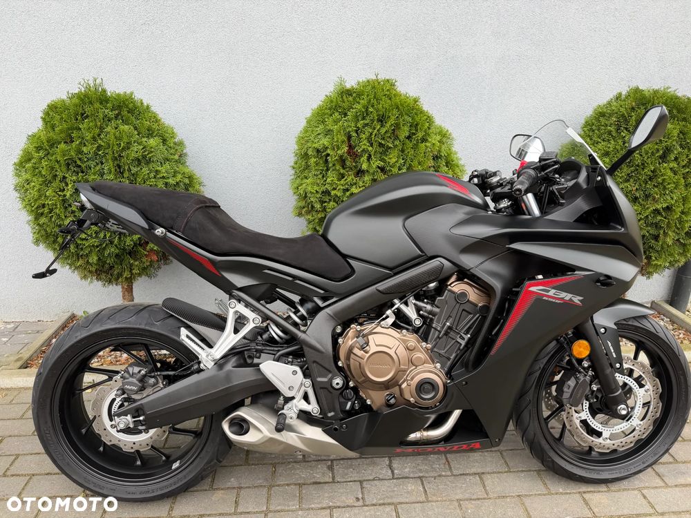 Honda CBR - 41