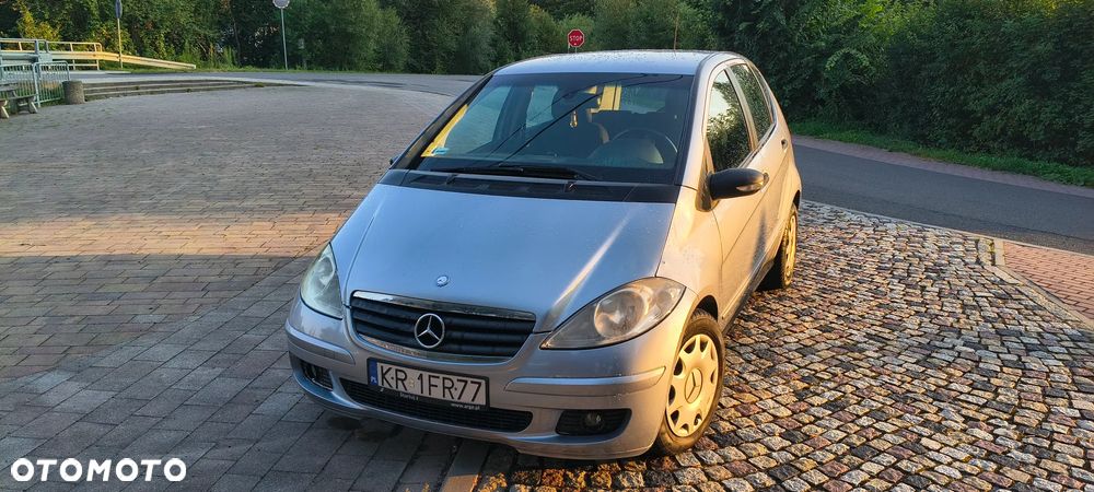 Mercedes-Benz Klasa A 180 CDI Avantgarde - 1