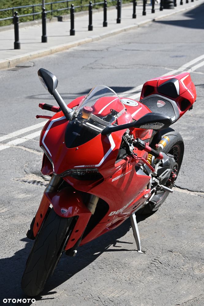 Ducati 1199 Panigale - 2