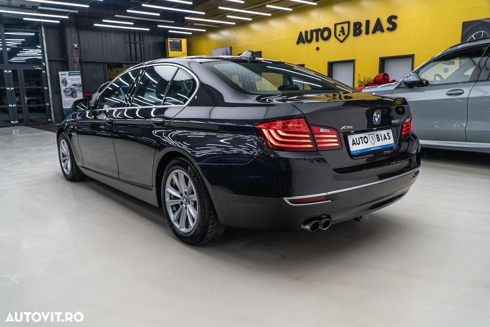 BMW Seria 5 528i xDrive Sport-Aut. Luxury Line - 5