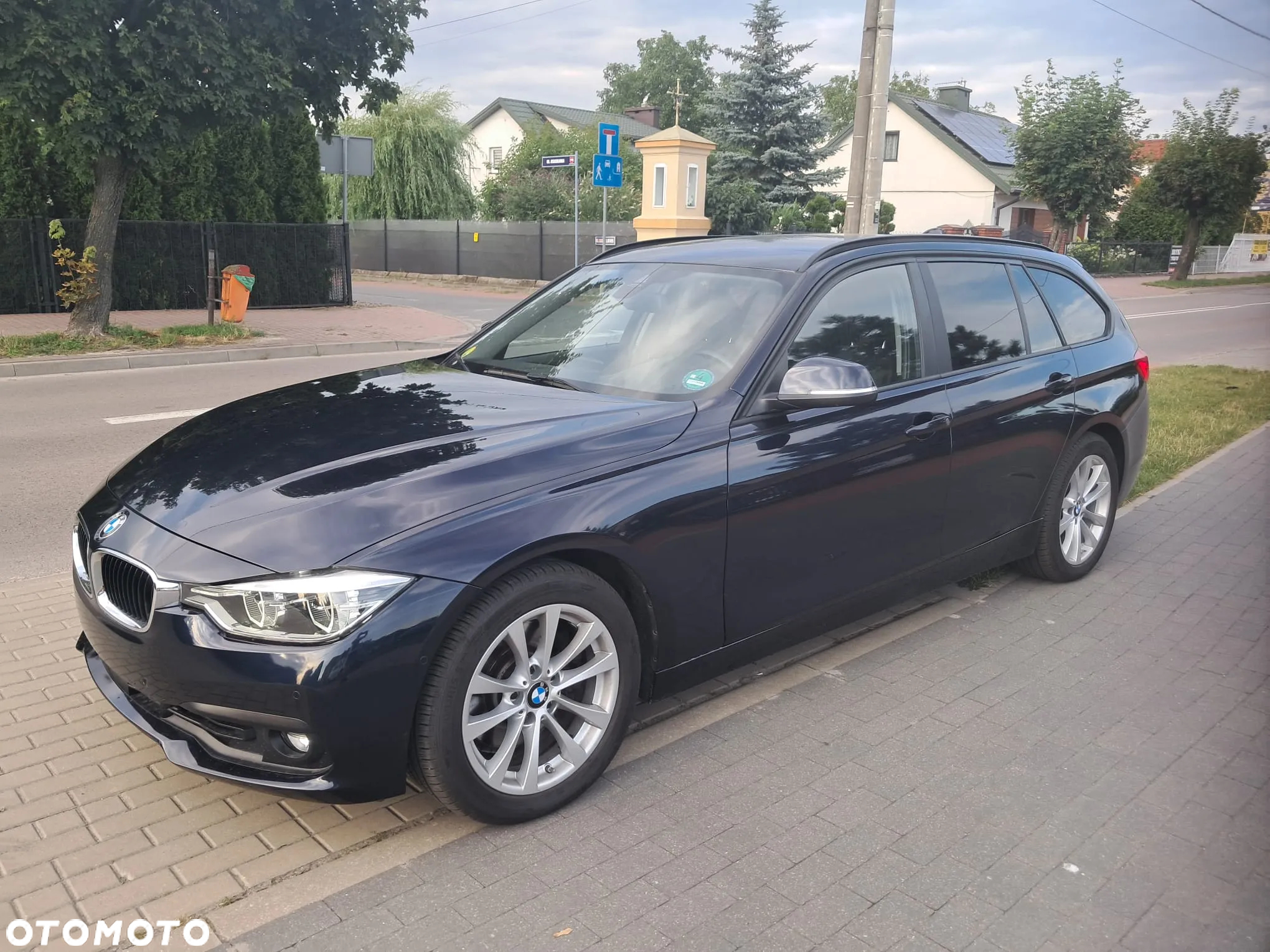 BMW Seria 3 330d M Sport - 18